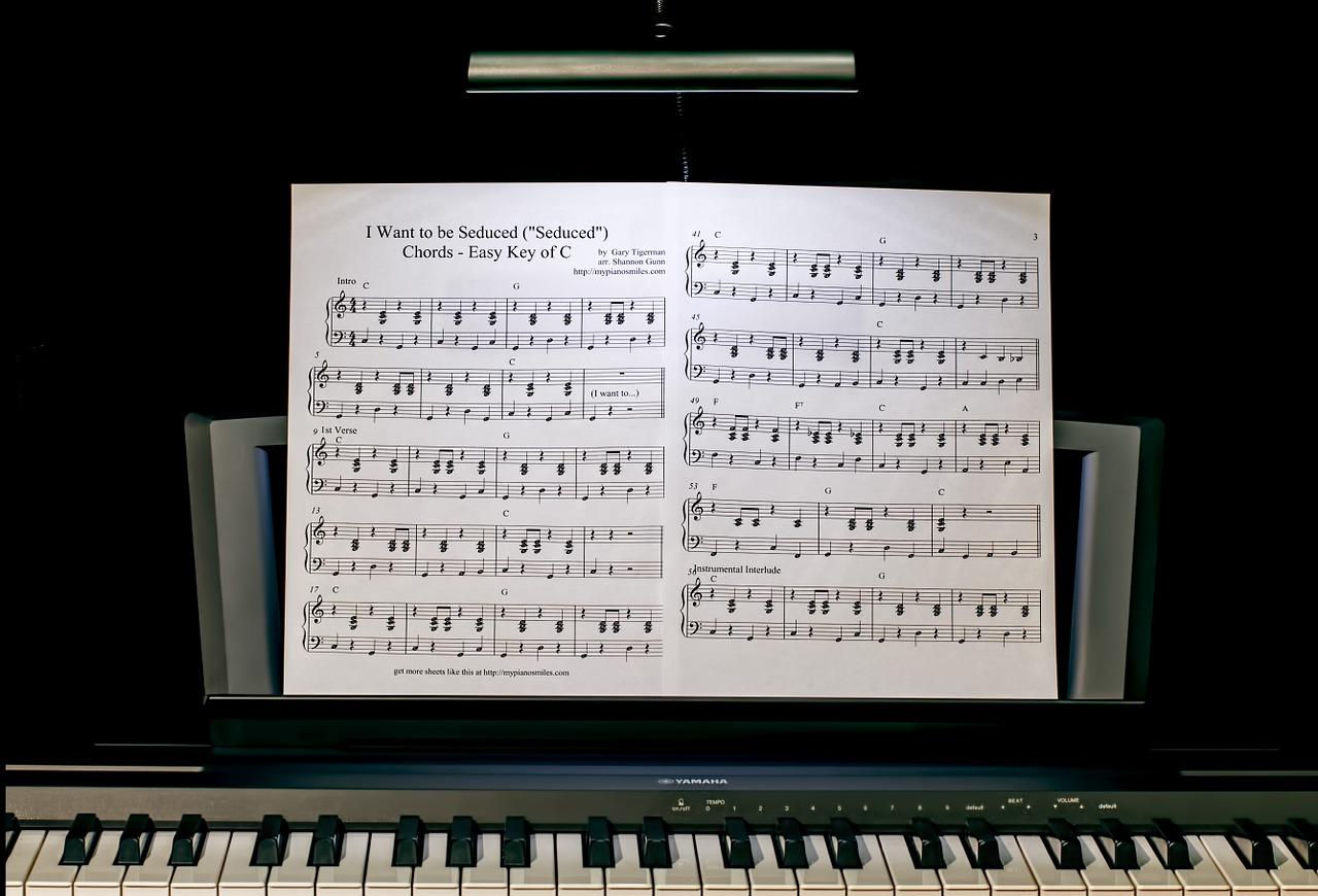 Piano instrumental截图3