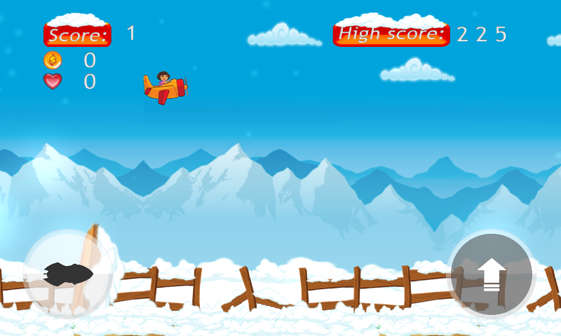 Little Dora And Friends Airplane Adventure截图1