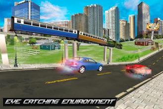 Train VS Sports Car: The Race截图2