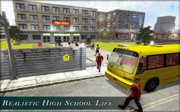 High School Virtual Kids Story Sim截图5