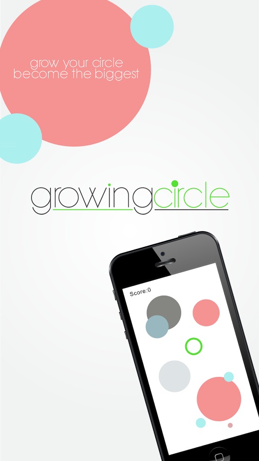 Growing Circle截图5