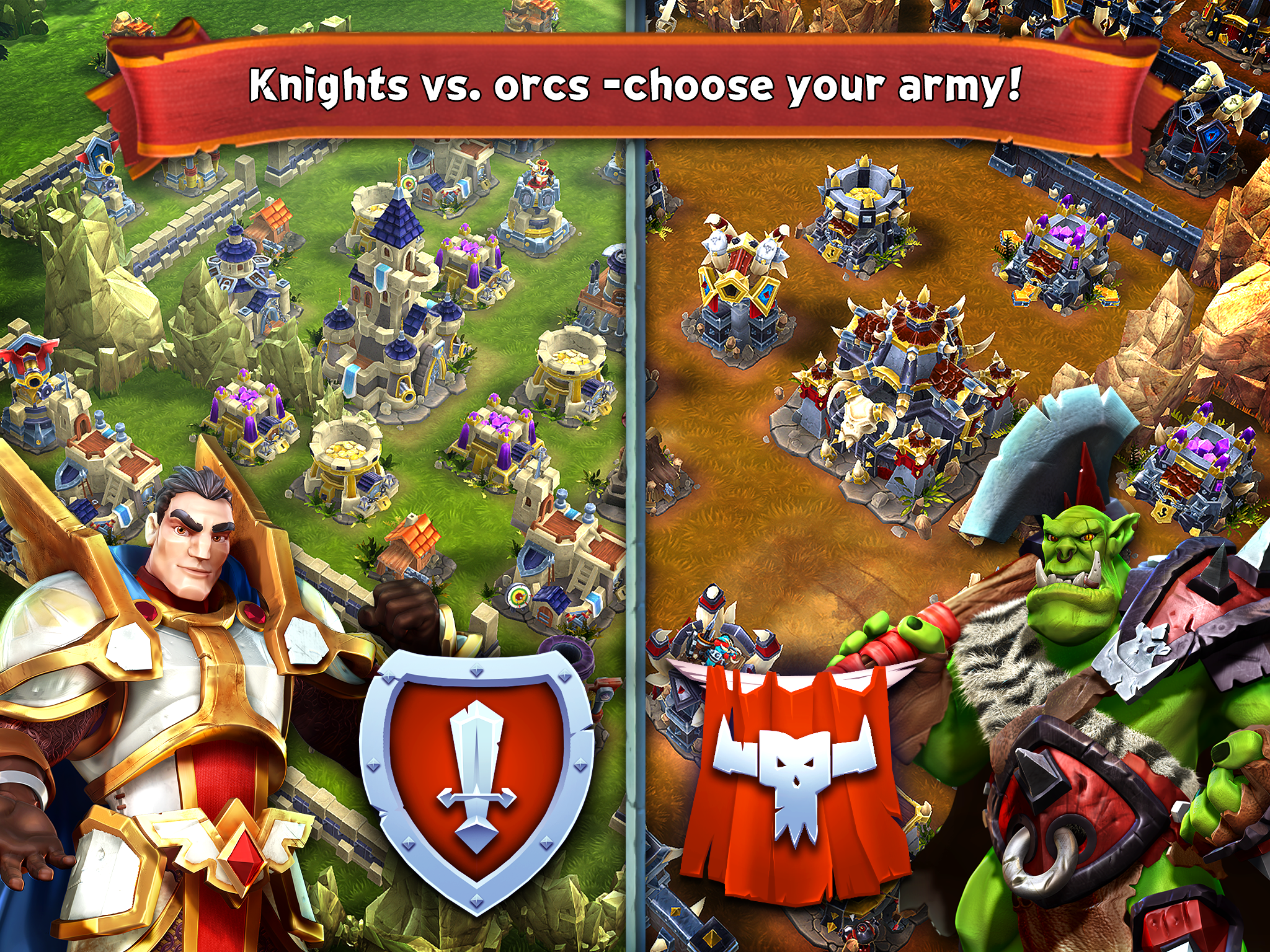 Horde - Age of Orcs截图4