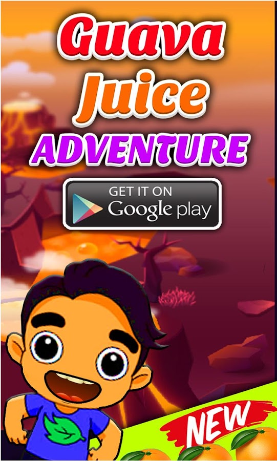 guava juice adventure截图2