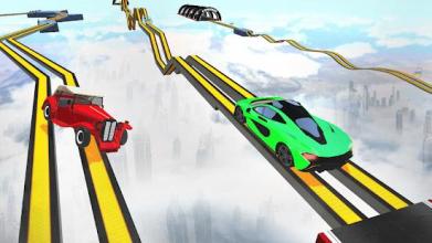 Dangerous Roads - Extreme Car Driving截图2