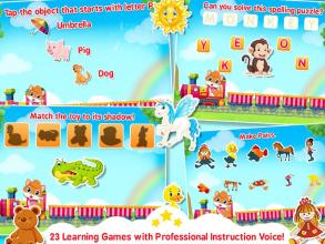 Kitty PreSchool: Basic Skills截图3