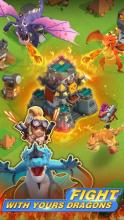 Vikings Mania: Dragon Master截图5