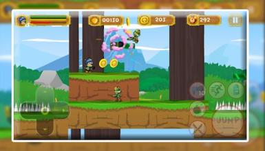 Pups Paw Heroes Patrol Games截图4