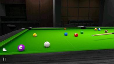 Billiards City Classic 8 Ball Pool截图3