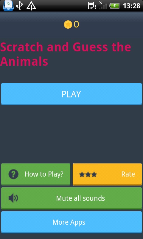 Scratch and Guess the Animals截图2