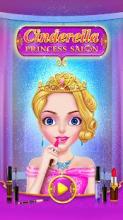 Cinderella Princess Salon截图5