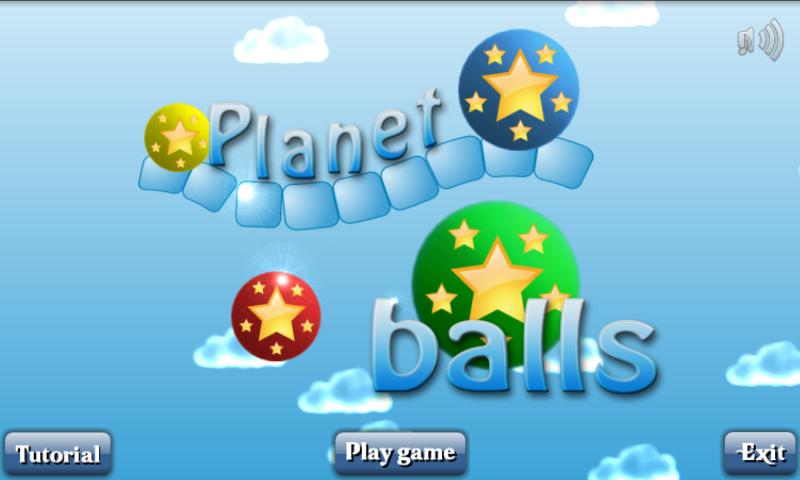 Planet Balls Demo截图1