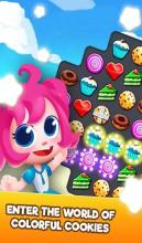 Cake Crush - Cookie Fun截图2