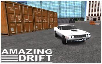 Classic Cars Drifting截图1