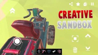 ﻿Mechanic Craft Sandbox截图5