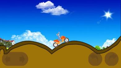 TomJerry Adventure Motorbike截图4