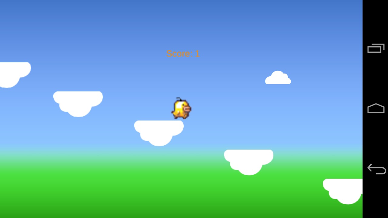 Getting Ducky - Jump!截图4