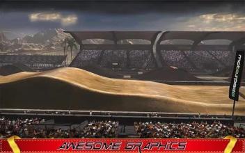 Impossible Moto Bike Racing: Stunts Tracks 3D截图2