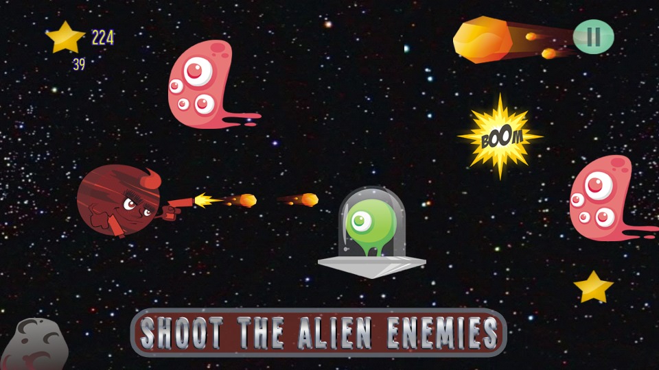 War of Worlds - Alien Attack截图4