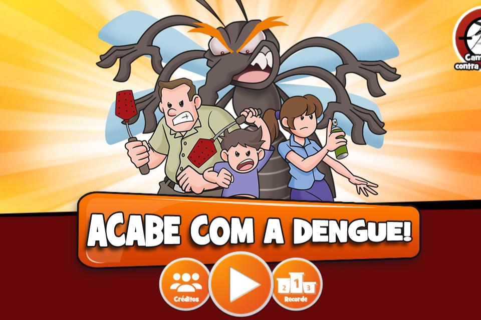 Acabe com a Dengue截图1