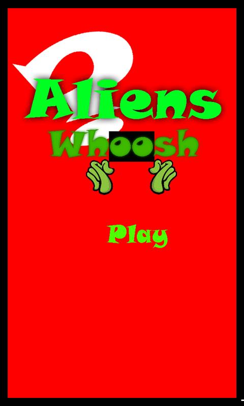 Aliens Whoosh截图1