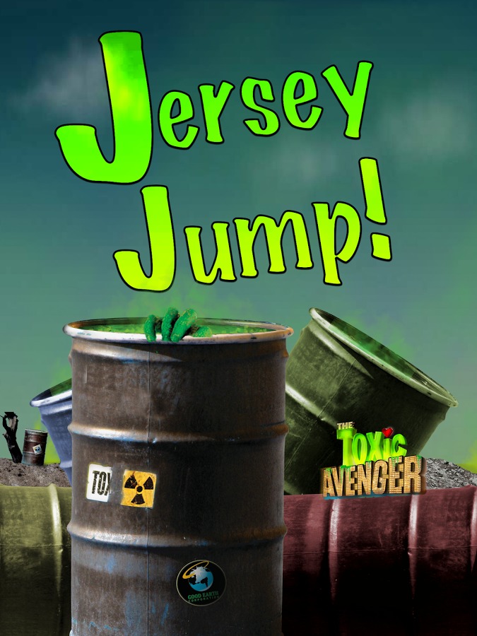 Jersey Jump!截图5