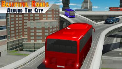 City Bus Simulator 3D - Addictive Bus Driving game截图3
