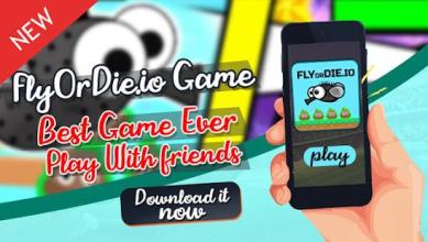 Fly or Die (FlyOrDie.io) Game截图1