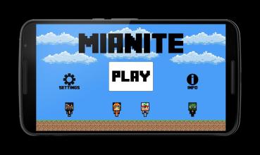 Mianite - Jump Survival (FREE)截图1