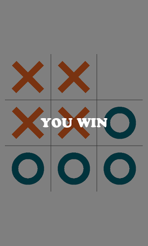 Tic Tac Toe Game Free 2players截图2