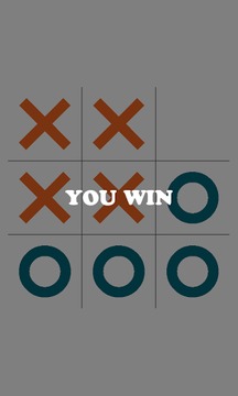 Tic Tac Toe Game Free 2players截图