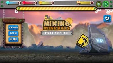 Heavy Machinery Simulator : Mining and Extraction截图1