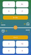 Math Club: Train your Brain & Challenge Friends截图4