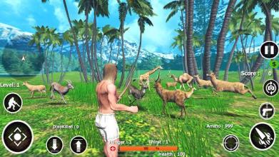 Archer Deer Hunter Free截图3