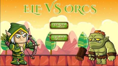 Elf vs orcs截图5