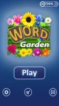 Word Garden: Brain Entertainment截图2