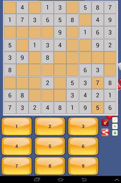 Sudoku Gratis截图4