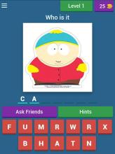 South parks QUIZ截图5