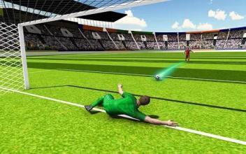 Super GoalKeeper : Penalty Saving game截图1