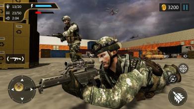 Counter Strike - Range Shooting Critical Ops截图3