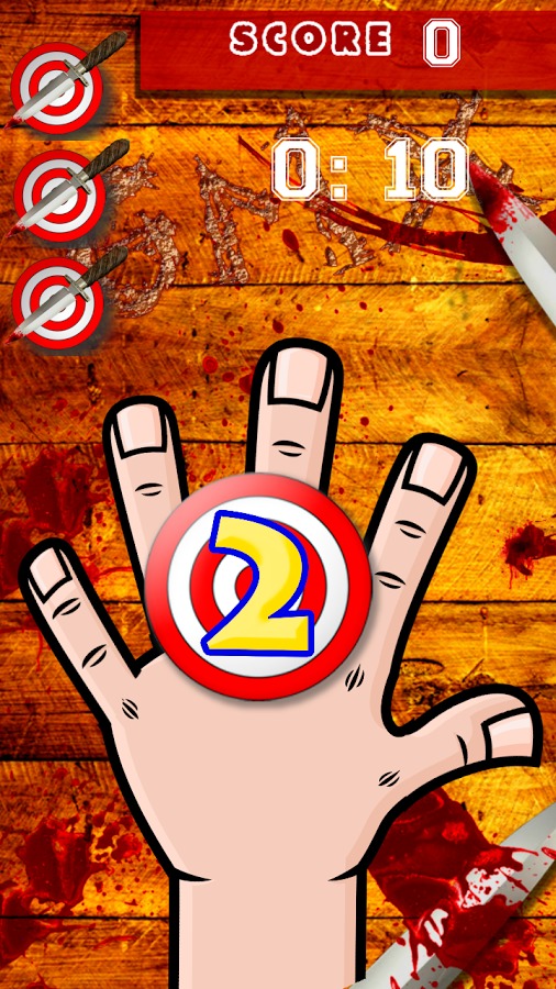 Bloody Hands截图3