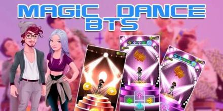 KPop Magic Dance BTS - Dance on Mobile截图2