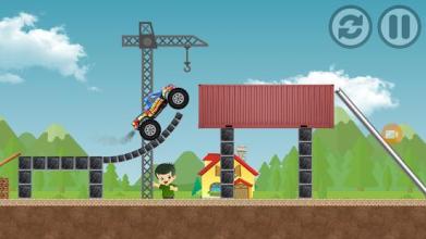 Monster Truck Challenge™截图3