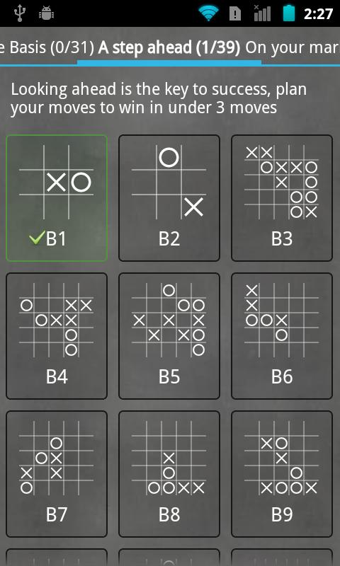 Lines & Puzzles - Five in row截图2