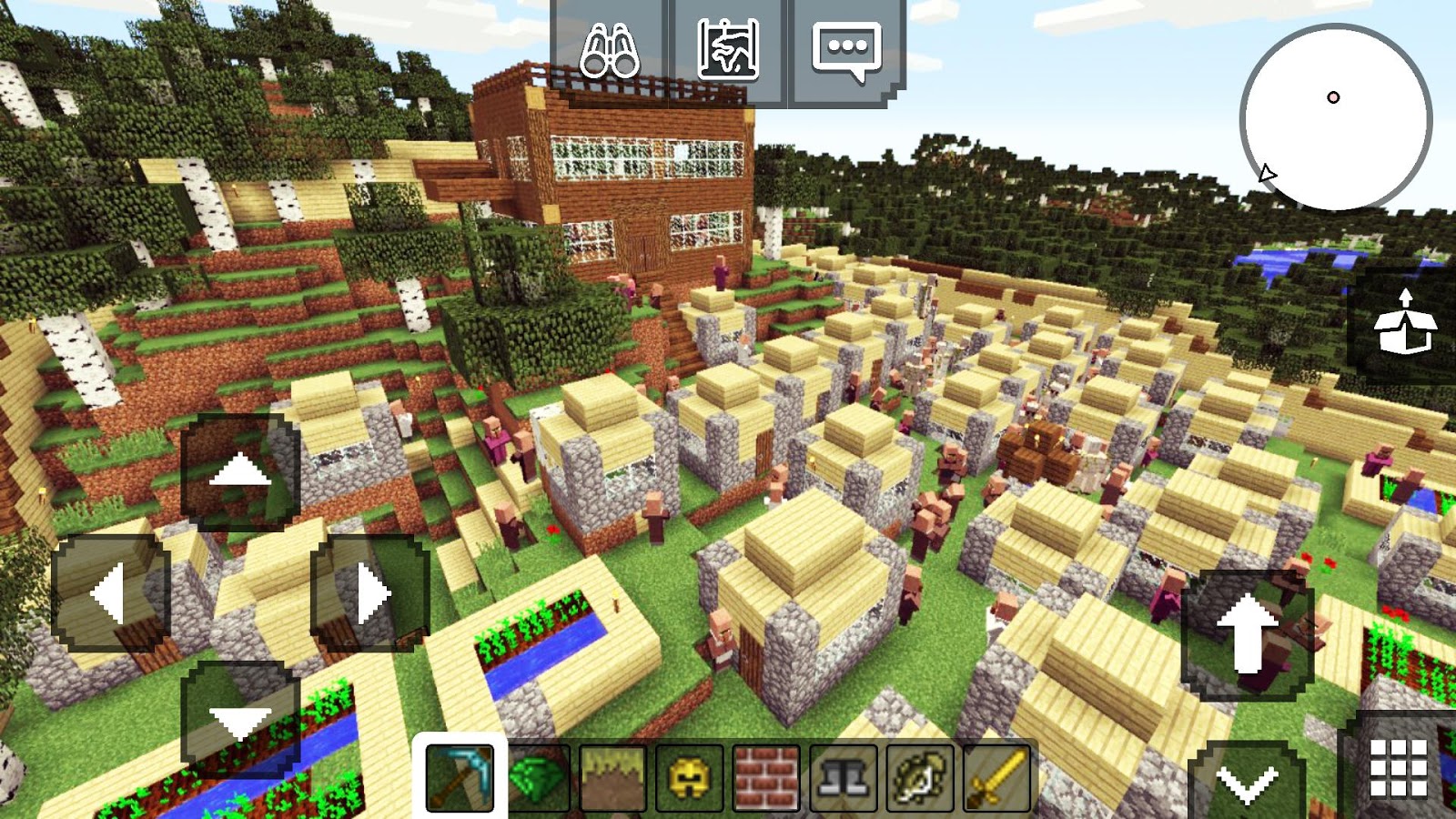 V Craft: Building and Crafting截图1