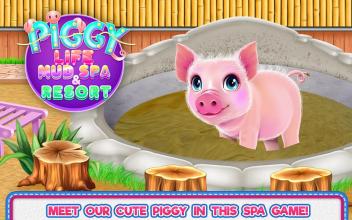 Piggy Life Mud Spa and Resort截图1