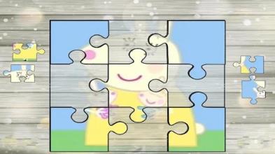 Jigsaw Puzzle For Pepa and Pig截图4