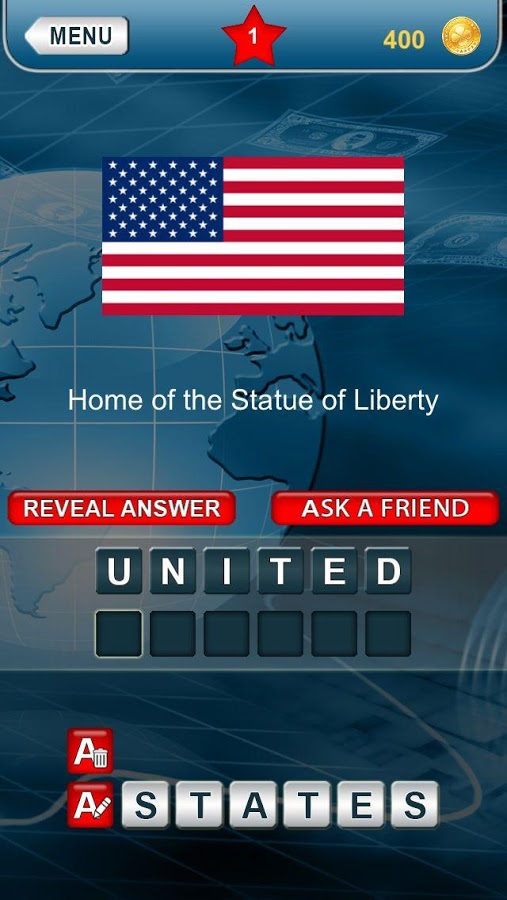 What's that Country? - trivia截图1