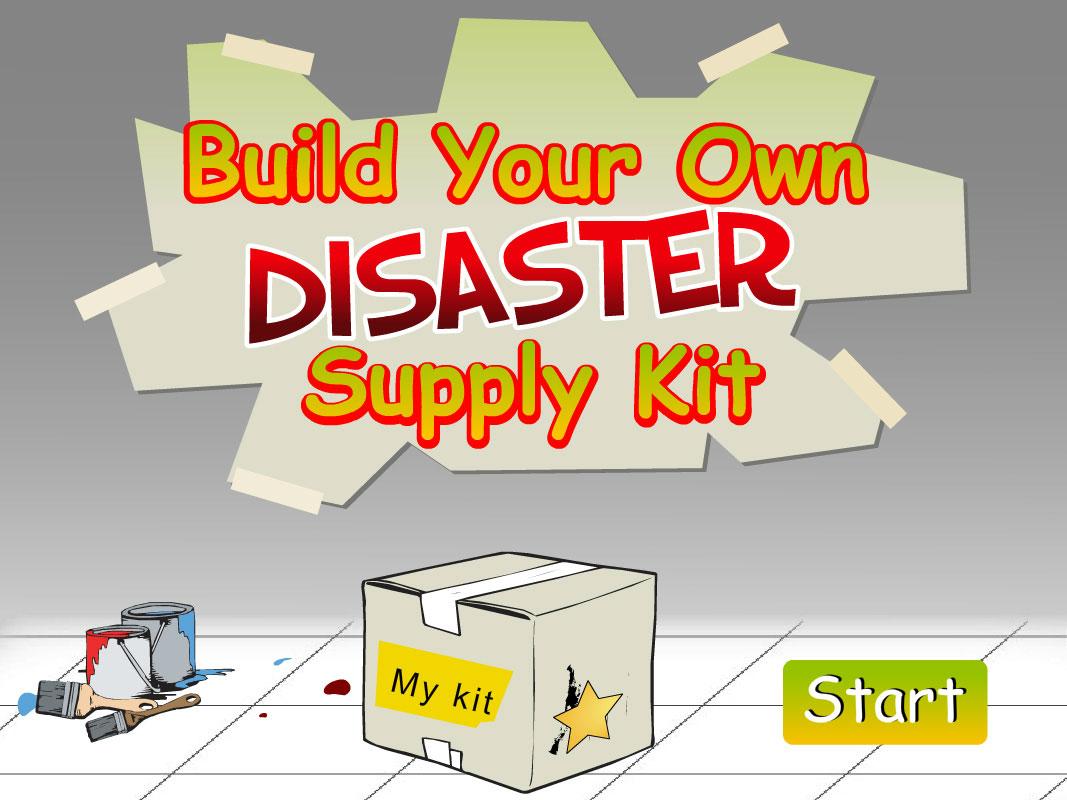 KGAP - Disaster Supply Kit截图1