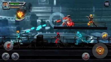 Metal Soldier Strike - Free Action Games 2019截图2