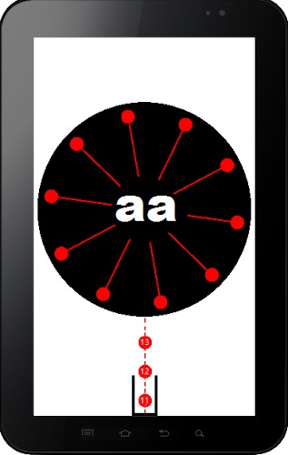 Black AA Game截图4